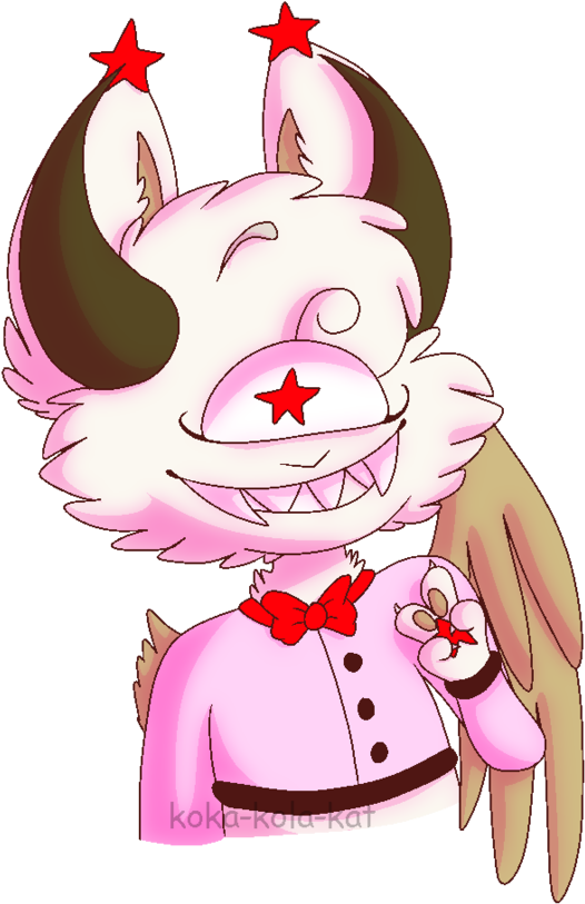 Gay Demon Man By Koka Kola Kat - Cartoon (894x894)