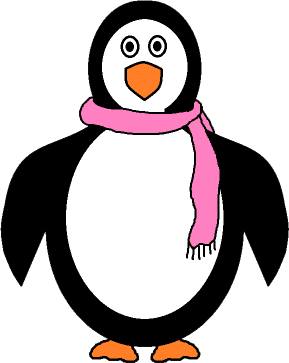 Background Courtesy Of - Arctic Animals Clip Art (592x750)