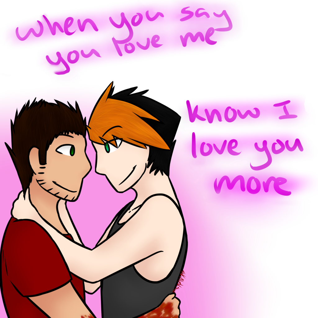Dat Cute Zej Gay By Presidentgasman - Love (1024x1024)