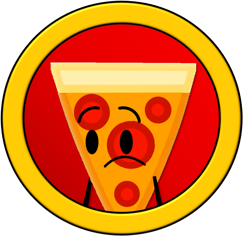 Brawl Of The Objects - Brawl Of The Objects Pizza (824x800)