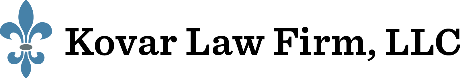 Kovar Law Firm, Llc - Kovar Law Firm, Llc (1612x273)
