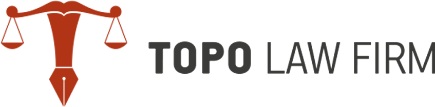 Topo Law Firm - Graphics (861x214)