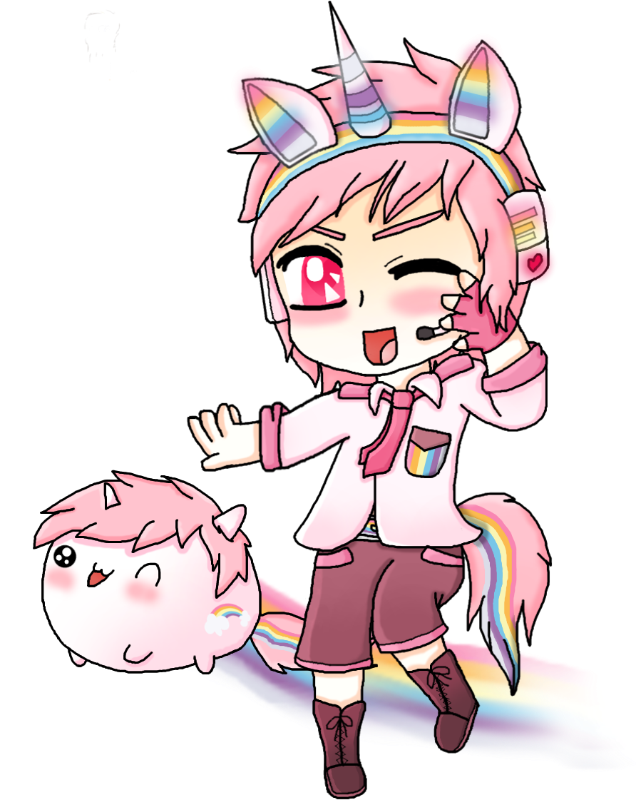 Polishcrossoverfan, Chibi, Chubbie, Crossover, Cute, - Cartoon (918x1147)