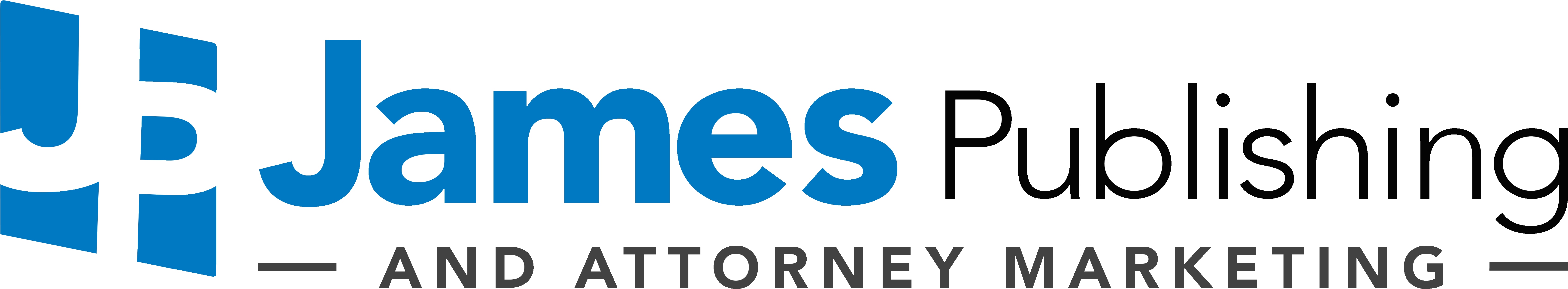 Business Logo Lawyer Organization Law Firm - James Publishing (6817x1254)