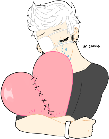 Sad Gay Baby By Princehitori - Manga (380x500)