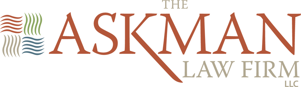 Color Logo For The Askman Law Firm Llc - Natural Environment (960x277)