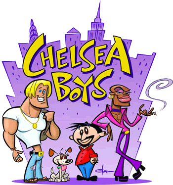 Hanson Now Lives In Los Angeles, Where He's Developing - Chelsea Boys By Allan Neuwirth (400x434)