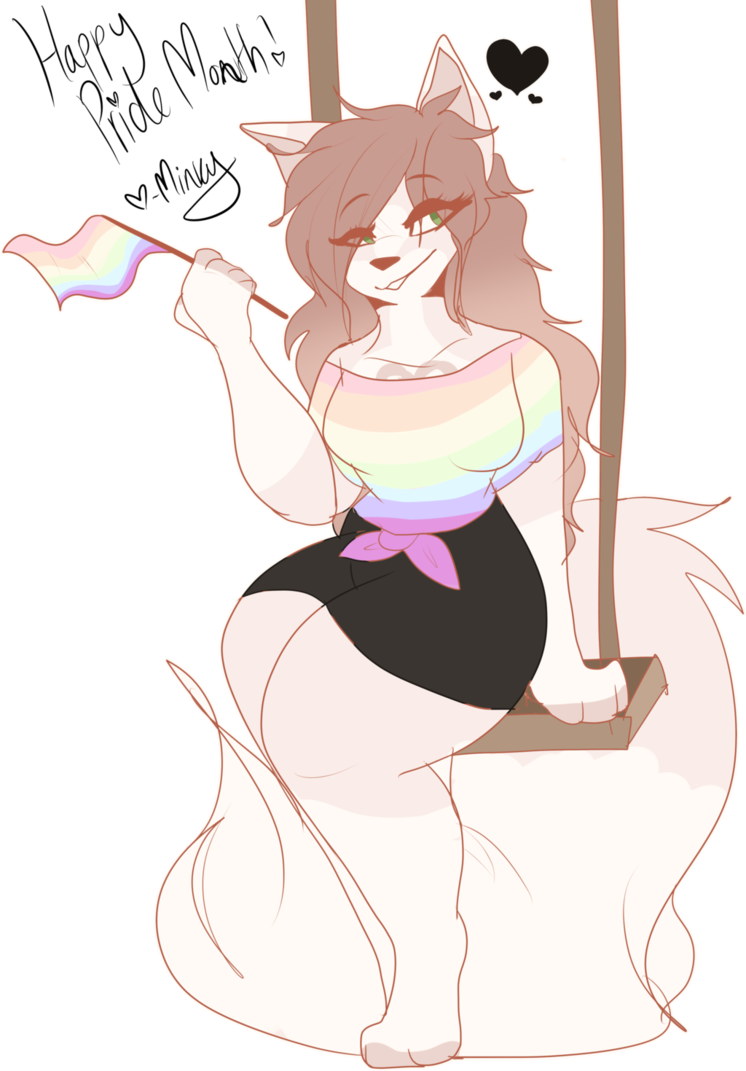 Smelly Gay By Miinkke - Cartoon (746x1071)