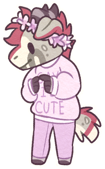 Pastel Gay Boi By Partybug98 - Cartoon (339x547)