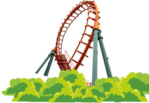 Get The Chance To Win - Rollercoaster Hump (498x344)
