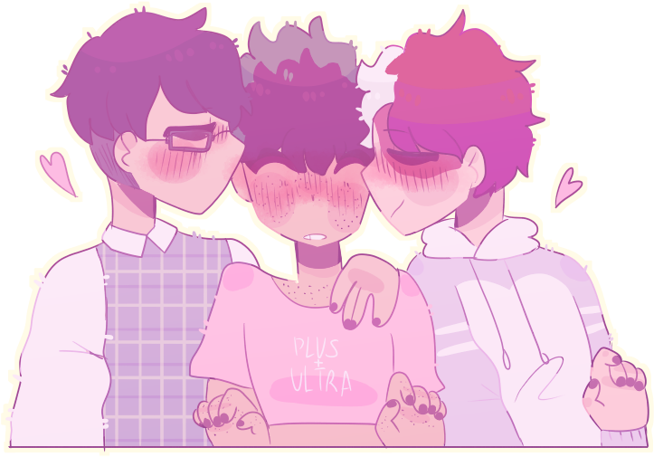 Plus Ultra Gay By Coughii - Gay (770x624)