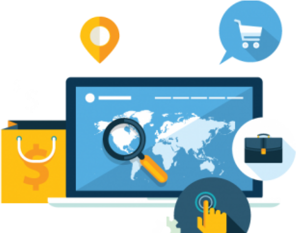 Seo Link Building Statistics And Facts - Dad You Mean The World Map Print Gift (740x470)