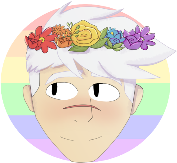 Shiro's Gay And I'm Not Okay - Fan Art (1024x576)