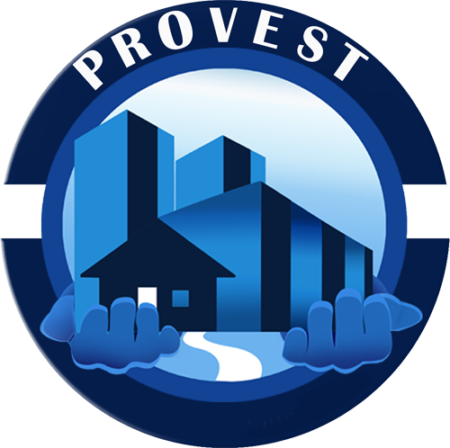 Provest - House And Lot Logo (500x498)