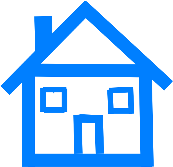 Blue Stick House (600x594)