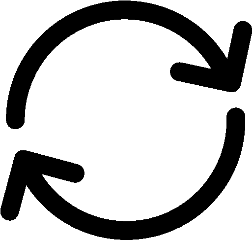 Reload Dynamic Color Mute - Sync Arrows Png (512x512)
