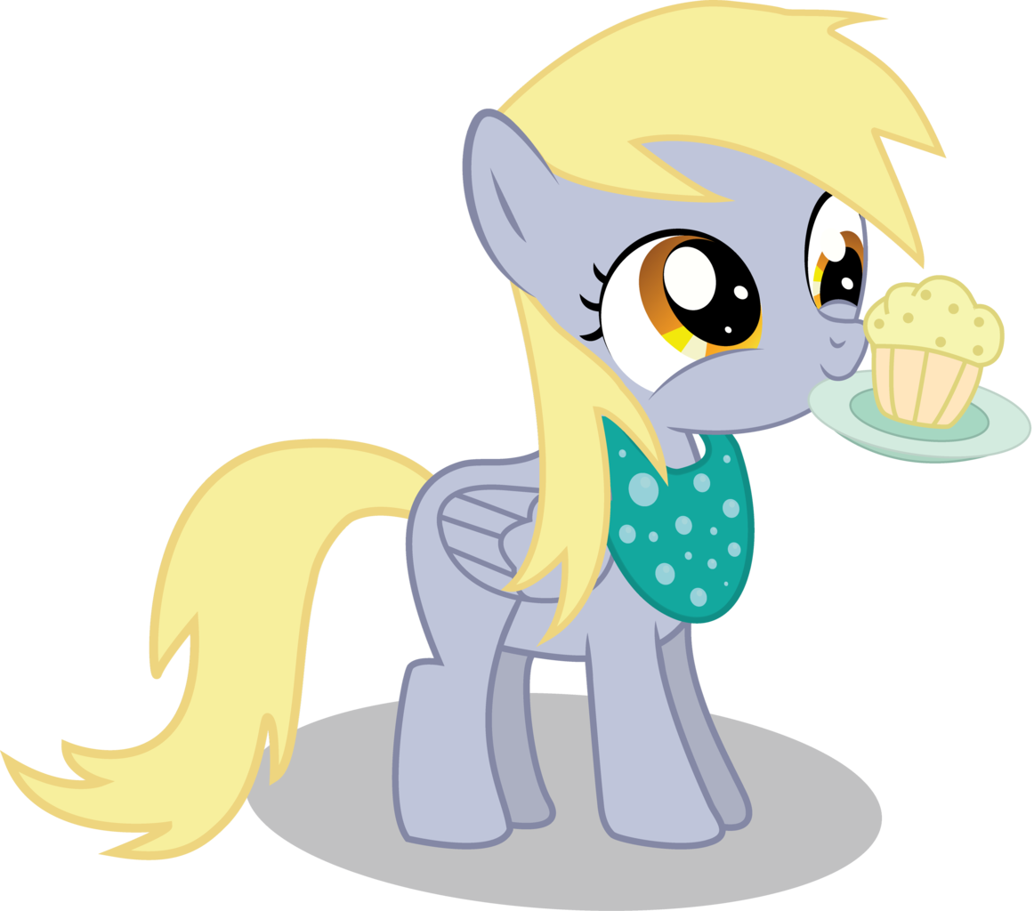 Chubble-munch, Bib, Blank Flank, Cute, Derpabetes, - Derpy Hooves (1162x1024)