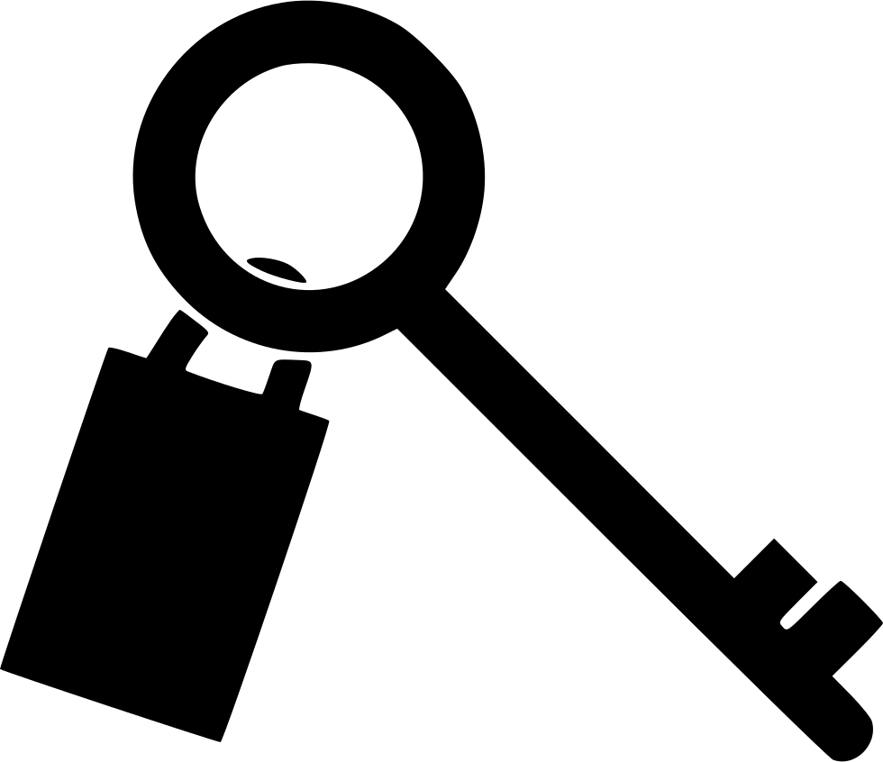 House Key Png - House (980x846)