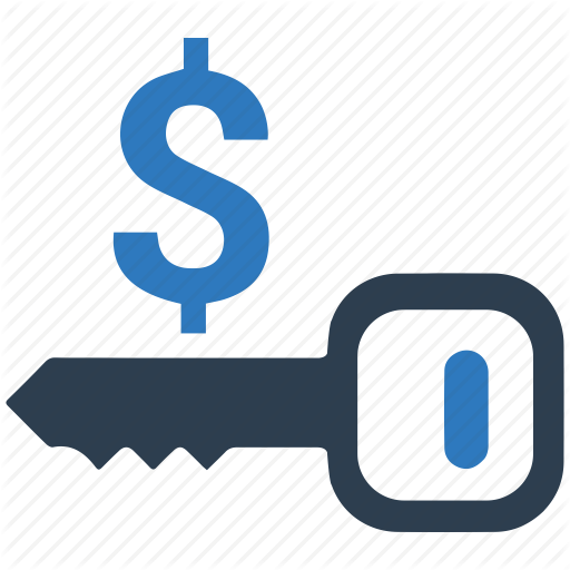 Key To Success Icon - Key Success Icon (512x512)