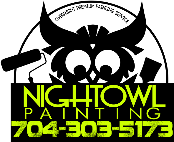 Night Owl Overnight Painting - Painting (800x600)