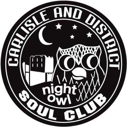 Carlisle And District Night Owl Soul Club - Soccer Spirit Personalized Stickers (480x480)