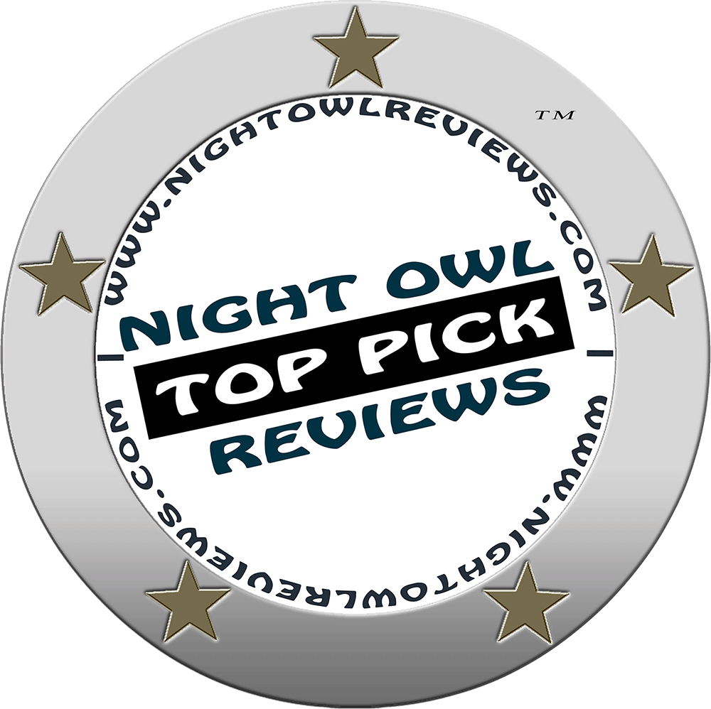 Night Owl Reviews Top Pick - Night Owl Reviews Top Pick (1105x1110)