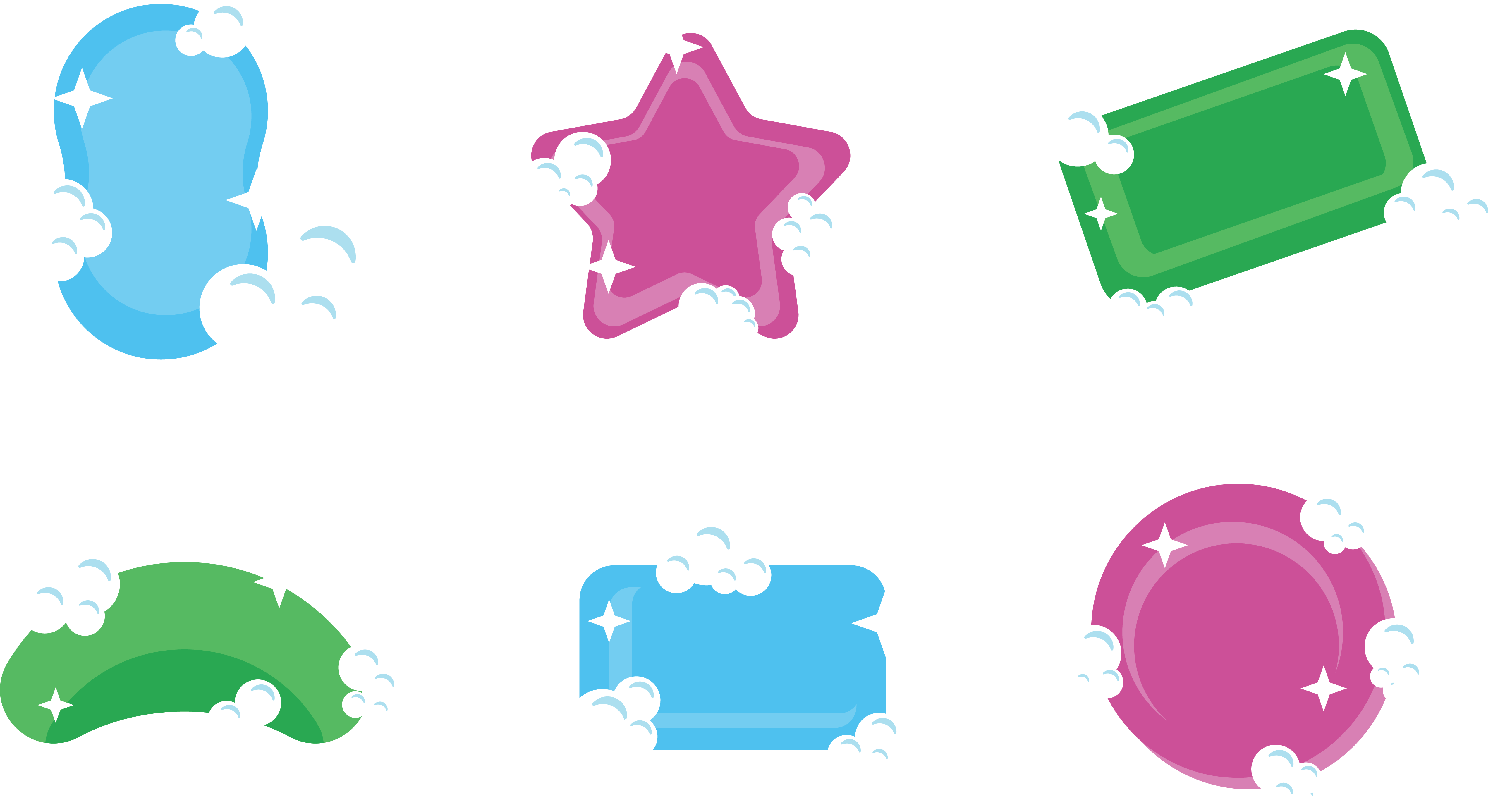 Soap - Vector Soap - Soap - Vector Soap (5103x2776)