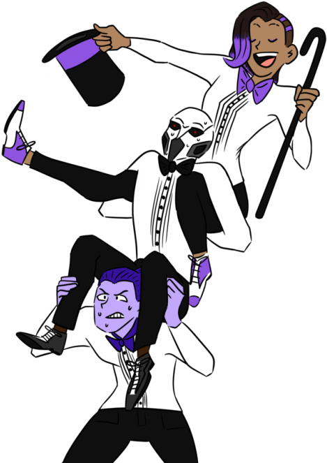 Talon Musical Number - Musical Theatre (500x707)