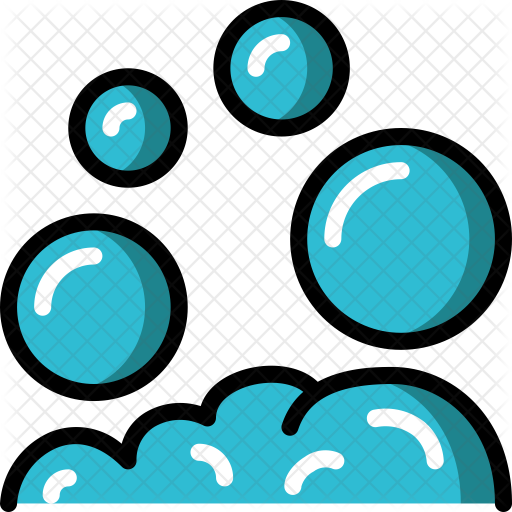 Bath Icon - Bathroom (512x512)