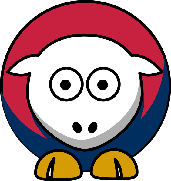 Detroit Lions Clipart (564x594)