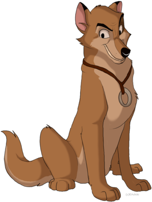 Kaltag By Kitchiki - Lion King Sarabi Png (400x454)