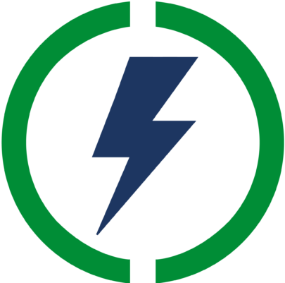 Efficiency - 3 Phase Power Icon (458x400)