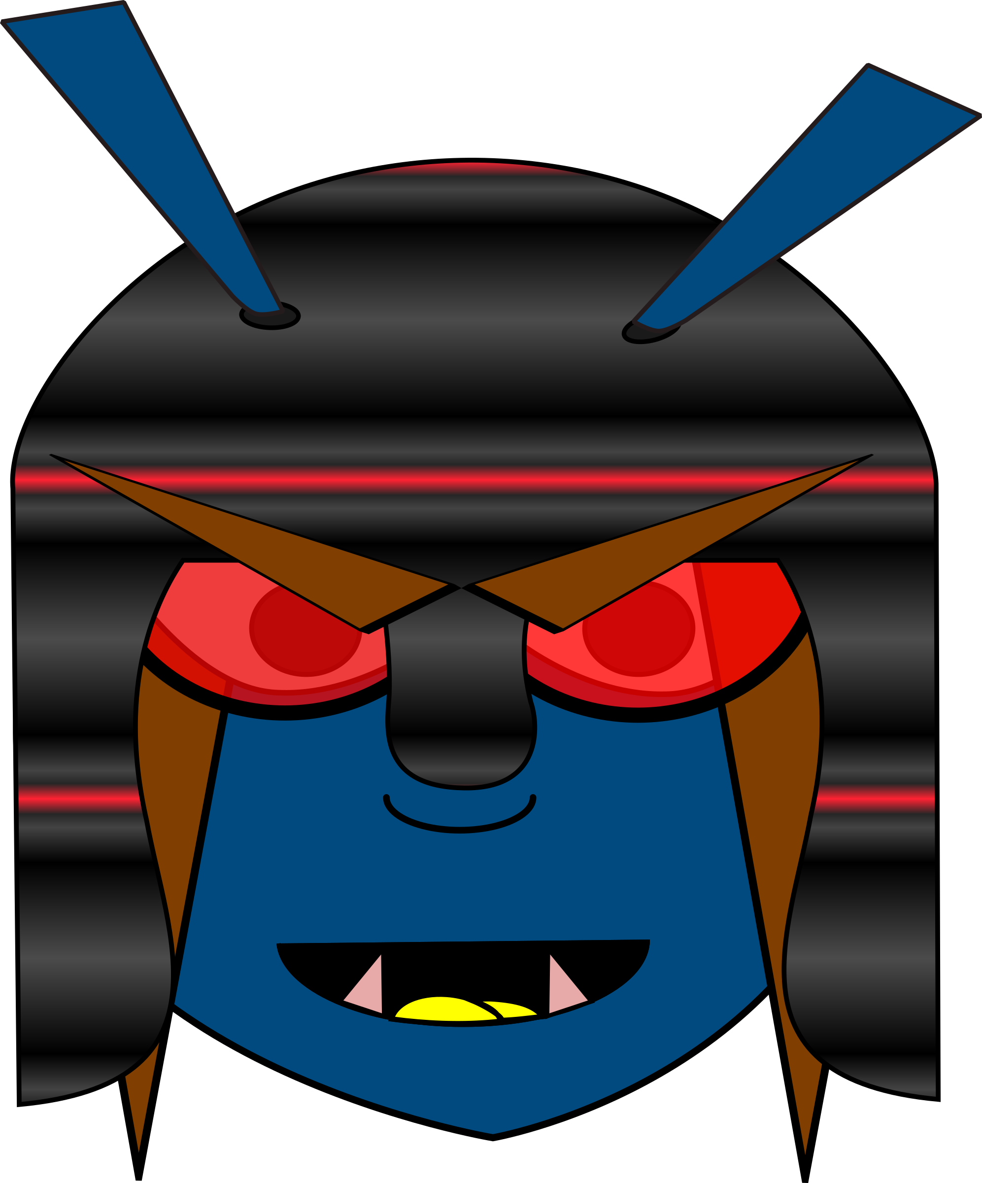 Warrior 2 - Portable Network Graphics (1993x2400)