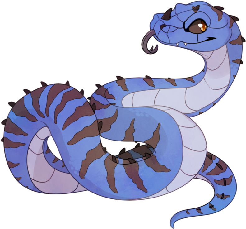 The Handsome Snake I Met In Florida By Mbpanther - Cartoon (957x835)