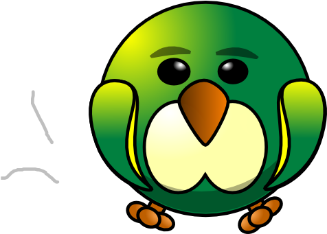 Animl Clipart Round - Animl Clipart Round (600x340)