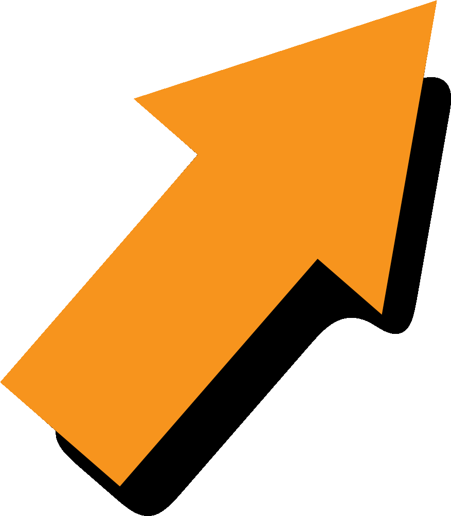 Animated - Animated Orange Arrow (2296x1068)