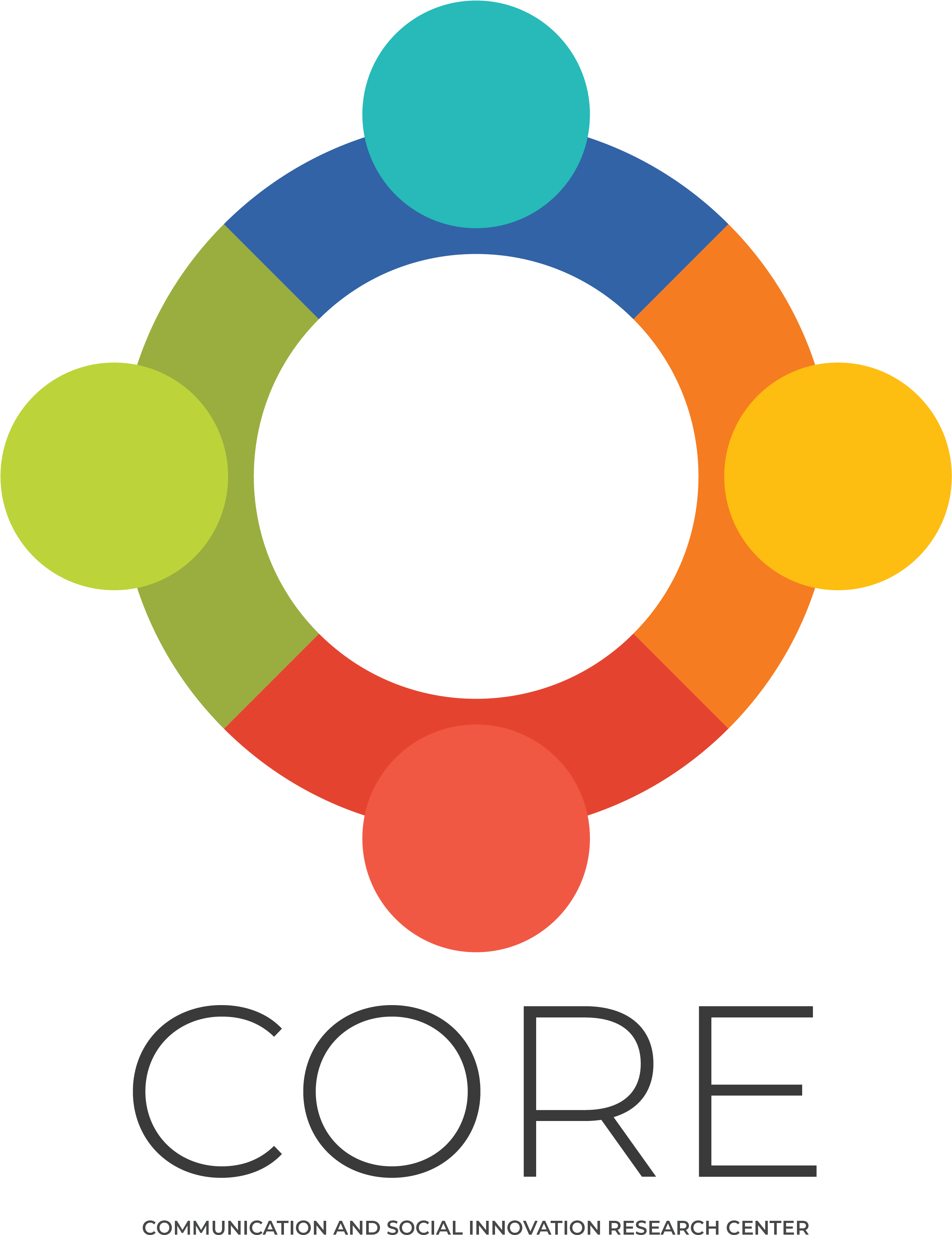 International Students' Conference On Communication - Circle (2547x3317)