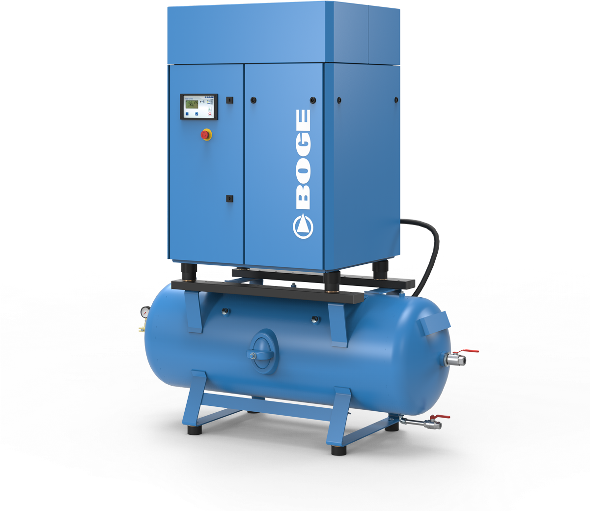 R Series Comes Into Its Own, Because Its Small Footprint - Pump (1200x1200)