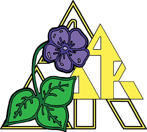 More Links - Alpha Delta Kappa Logo (504x451)