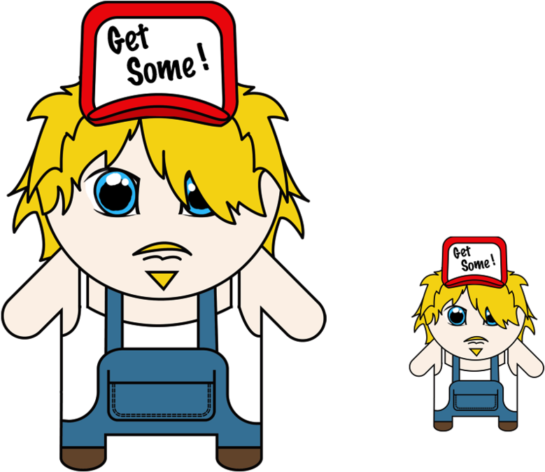 Hillbilly Adopt By Maniacalmarie16 On Clipart Library - Openclipart (900x721)