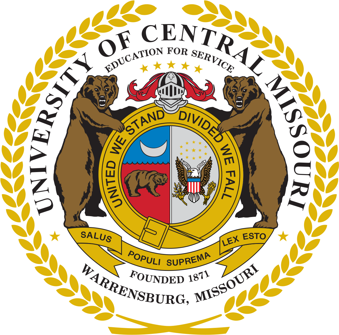 University Of Missouri Seal (1200x1185)