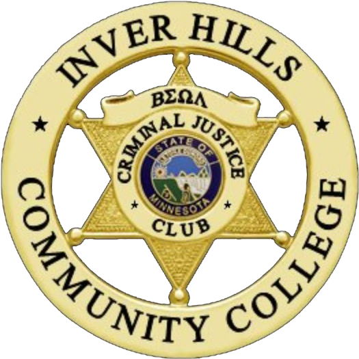 Criminal Justice Club Badge - Smith & Warren Custom Badge, 1-3/4" X 2-7/16", (544x544)