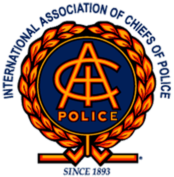 International Association Of Chiefs Of Police Logo - International Association Of Chiefs Of Police (350x357)
