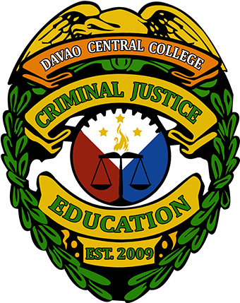 Criminal Justice Education - Davao Central College Logo (700x450)