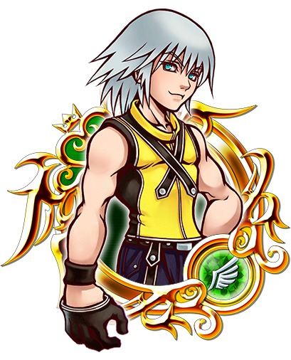 Riku Illustration Version [s] “come On, Sora - Kingdom Hearts Sora And Kairi (409x506)