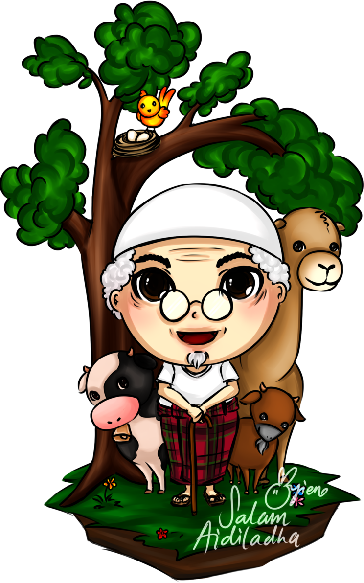 Tree Human Behavior Christmas Clip Art - Eid Al-adha (800x1200)