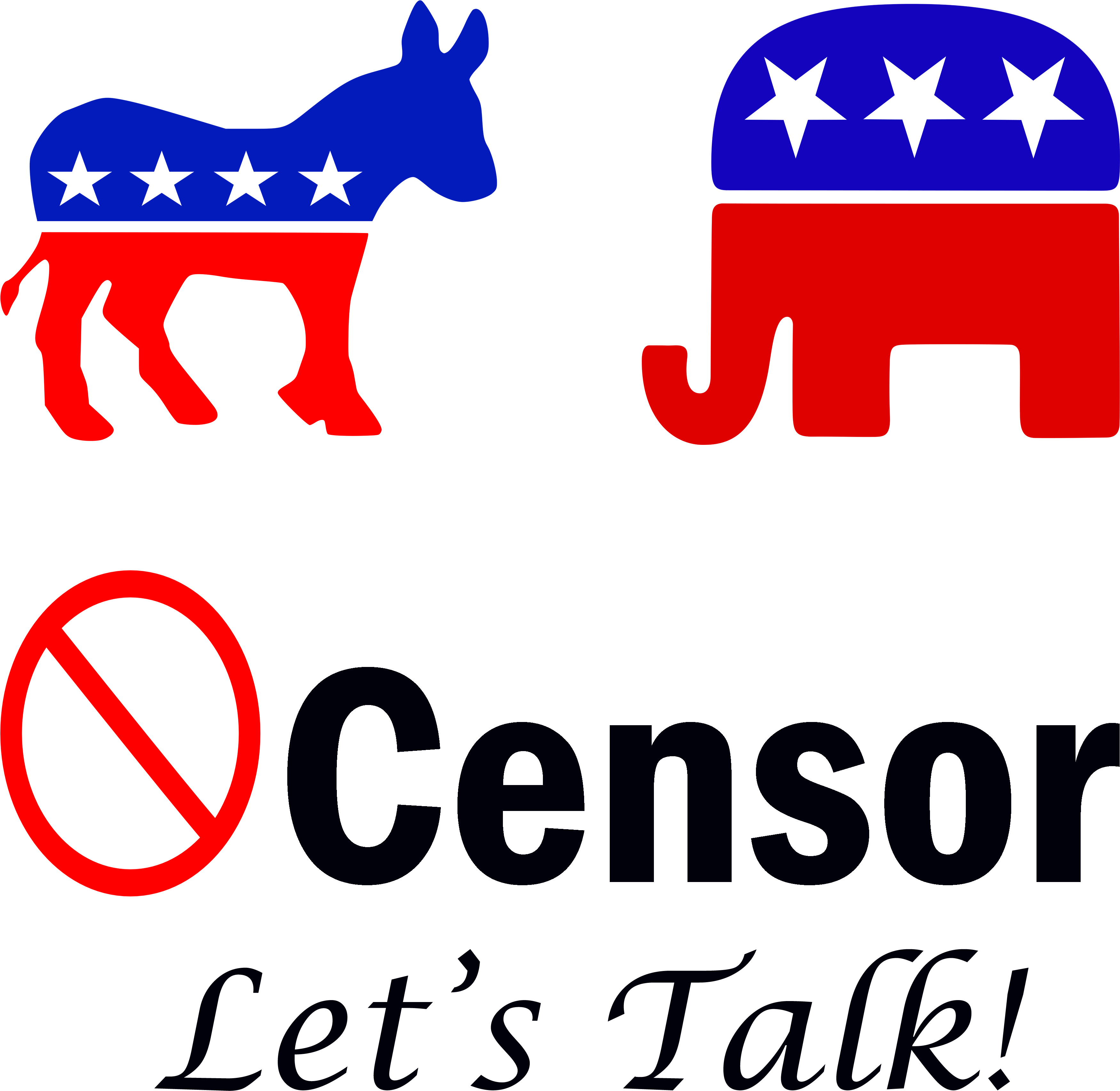 Symbols For Political Parties (3600x3600)