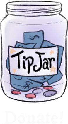 Beyond Here Lie Spoilers - Donation (284x460)