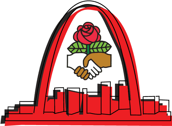 Saint Louis Dsa - Democratic Socialists Of America (558x417)