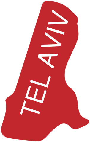 Tel Aviv District Map Transparent Png - Tel Aviv District (512x512)